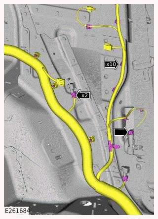 Main Wiring Harness - 90